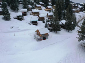 Chalet neuf à Courchevel 1850, prêt pour 6 avec ski aux pieds et wifi! - FR-1-575-233